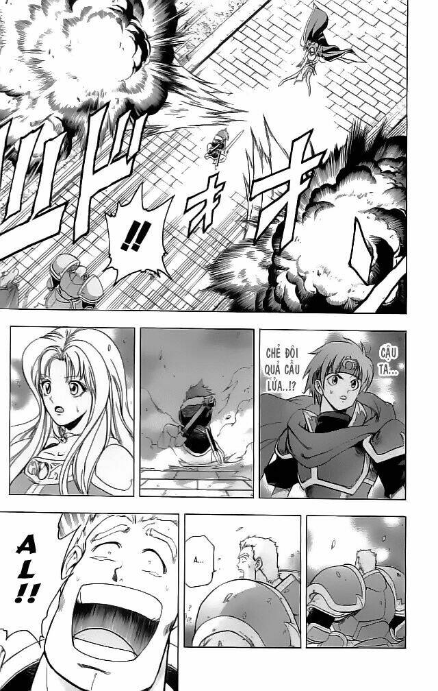 Fire Emblem-Hasha No Tsurugi Chapter 17 - Trang 2
