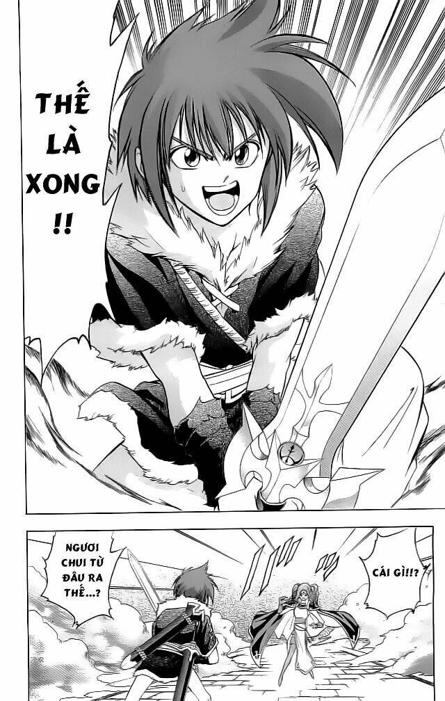 Fire Emblem-Hasha No Tsurugi Chapter 17 - Trang 2