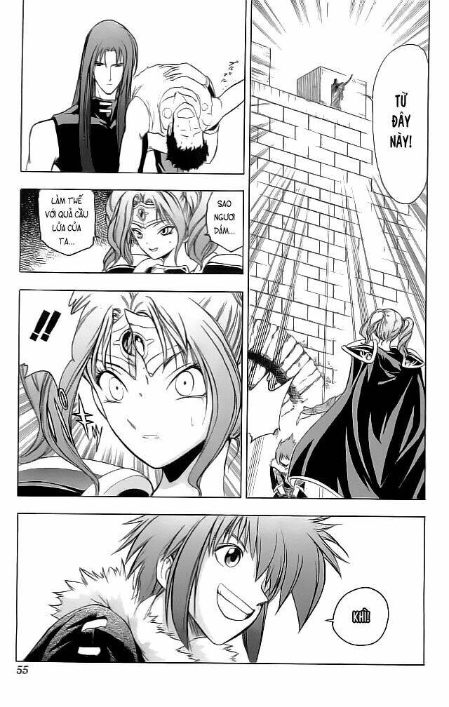 Fire Emblem-Hasha No Tsurugi Chapter 17 - Trang 2