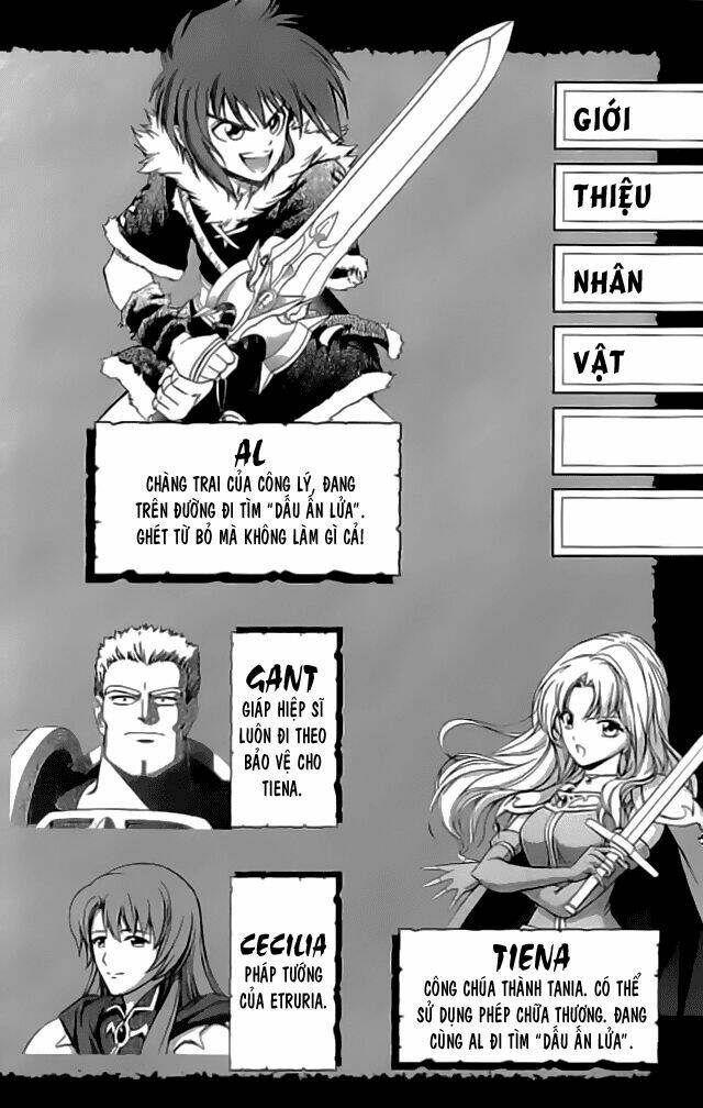 Fire Emblem-Hasha No Tsurugi Chapter 17 - Trang 2