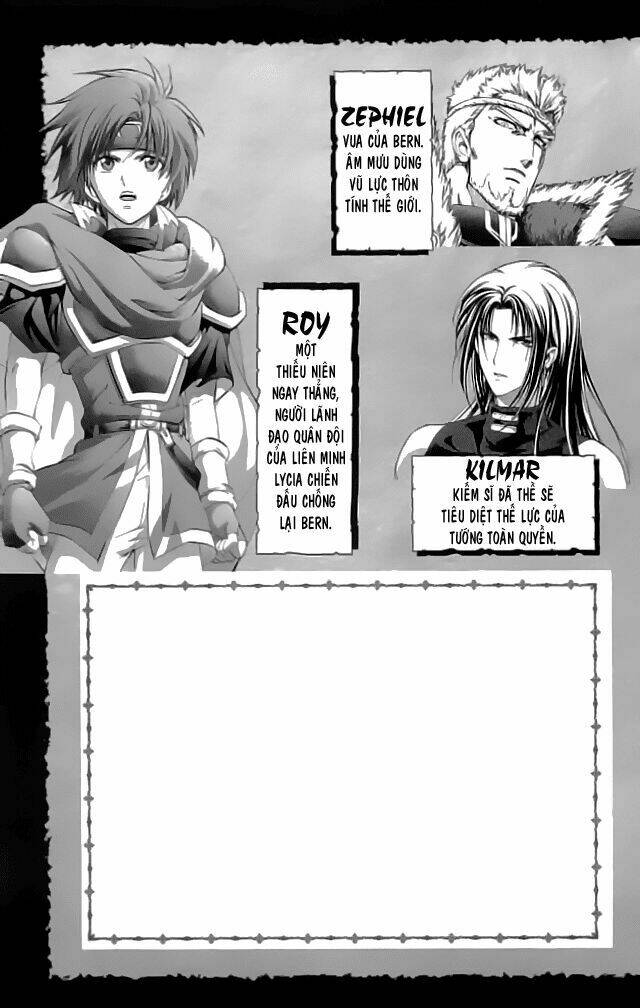 Fire Emblem-Hasha No Tsurugi Chapter 17 - Trang 2