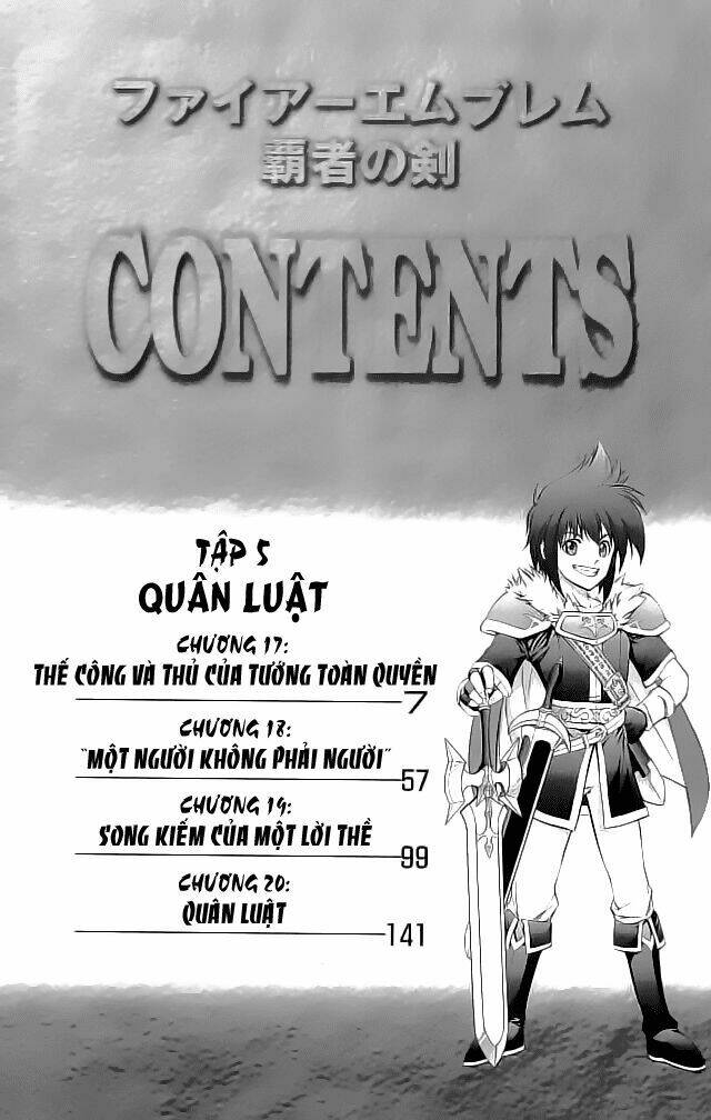 Fire Emblem-Hasha No Tsurugi Chapter 17 - Trang 2