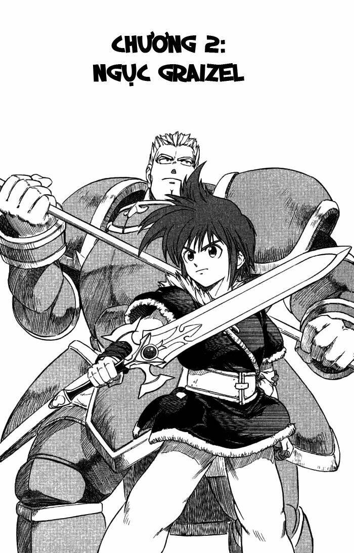 Fire Emblem-Hasha No Tsurugi Chapter 2 - Trang 2