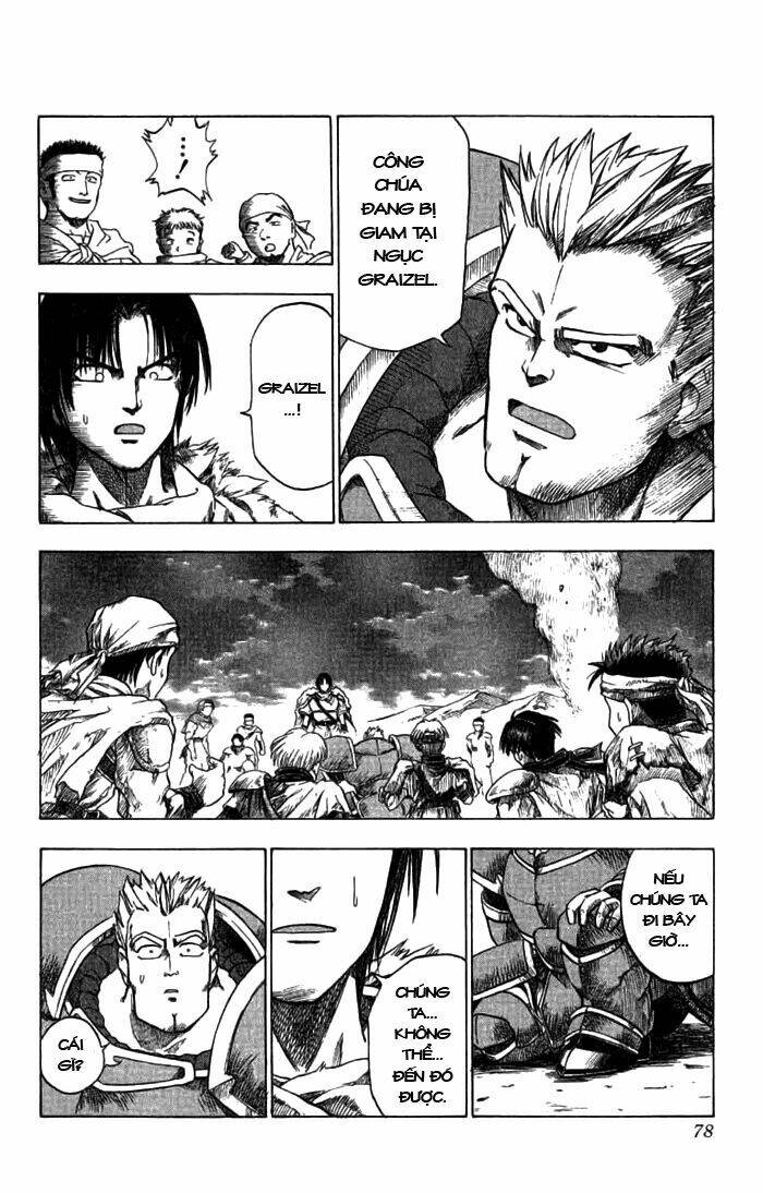 Fire Emblem-Hasha No Tsurugi Chapter 2 - Trang 2