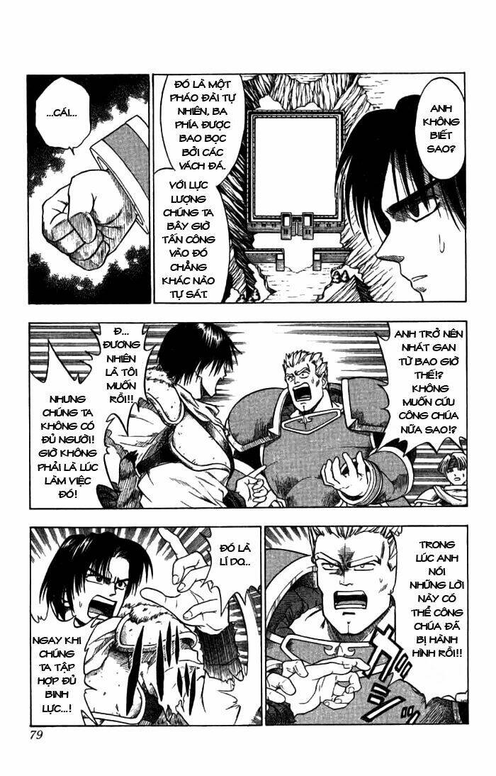 Fire Emblem-Hasha No Tsurugi Chapter 2 - Trang 2