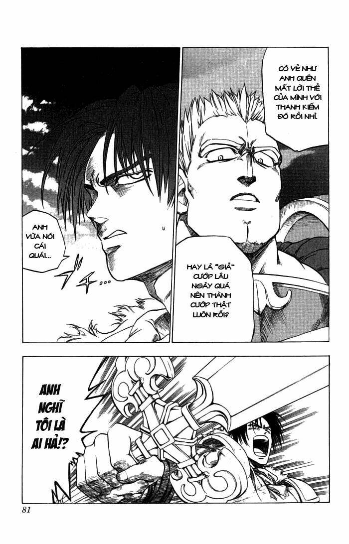 Fire Emblem-Hasha No Tsurugi Chapter 2 - Trang 2