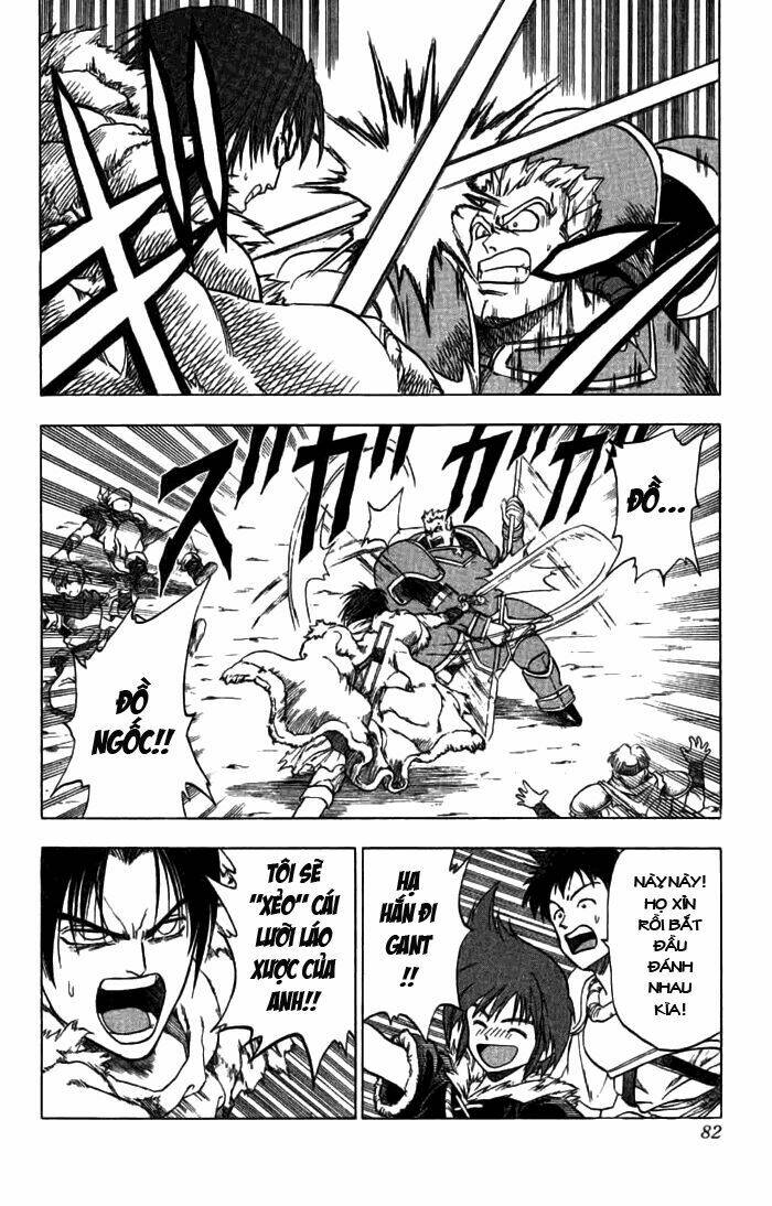 Fire Emblem-Hasha No Tsurugi Chapter 2 - Trang 2