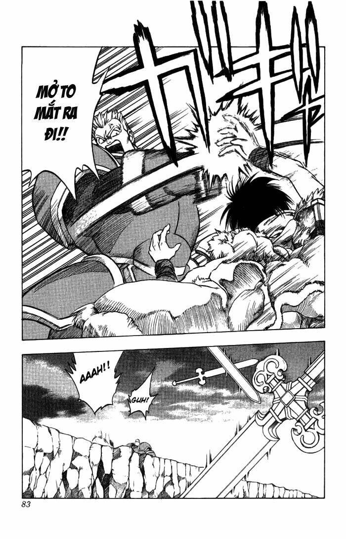 Fire Emblem-Hasha No Tsurugi Chapter 2 - Trang 2