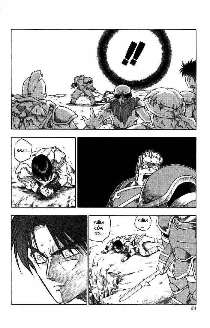 Fire Emblem-Hasha No Tsurugi Chapter 2 - Trang 2