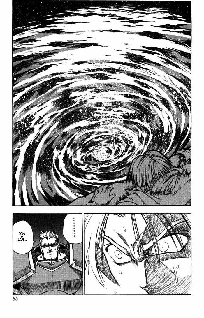 Fire Emblem-Hasha No Tsurugi Chapter 2 - Trang 2