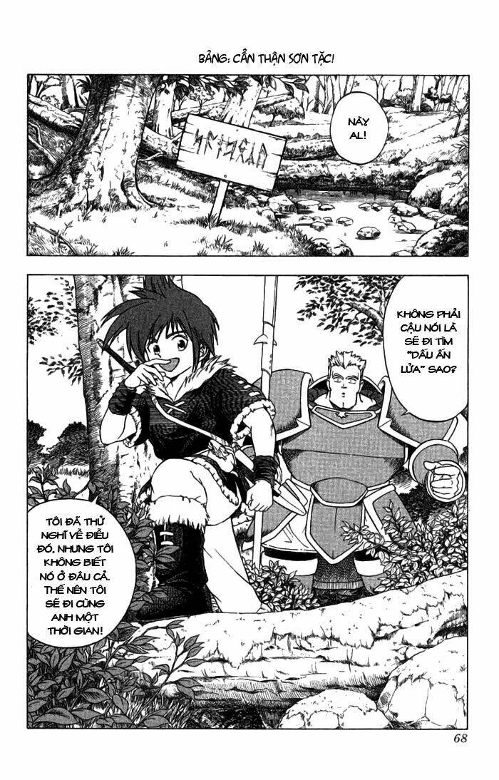 Fire Emblem-Hasha No Tsurugi Chapter 2 - Trang 2