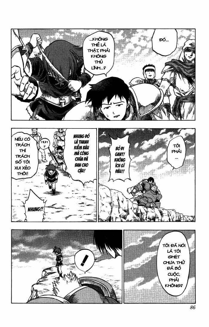 Fire Emblem-Hasha No Tsurugi Chapter 2 - Trang 2