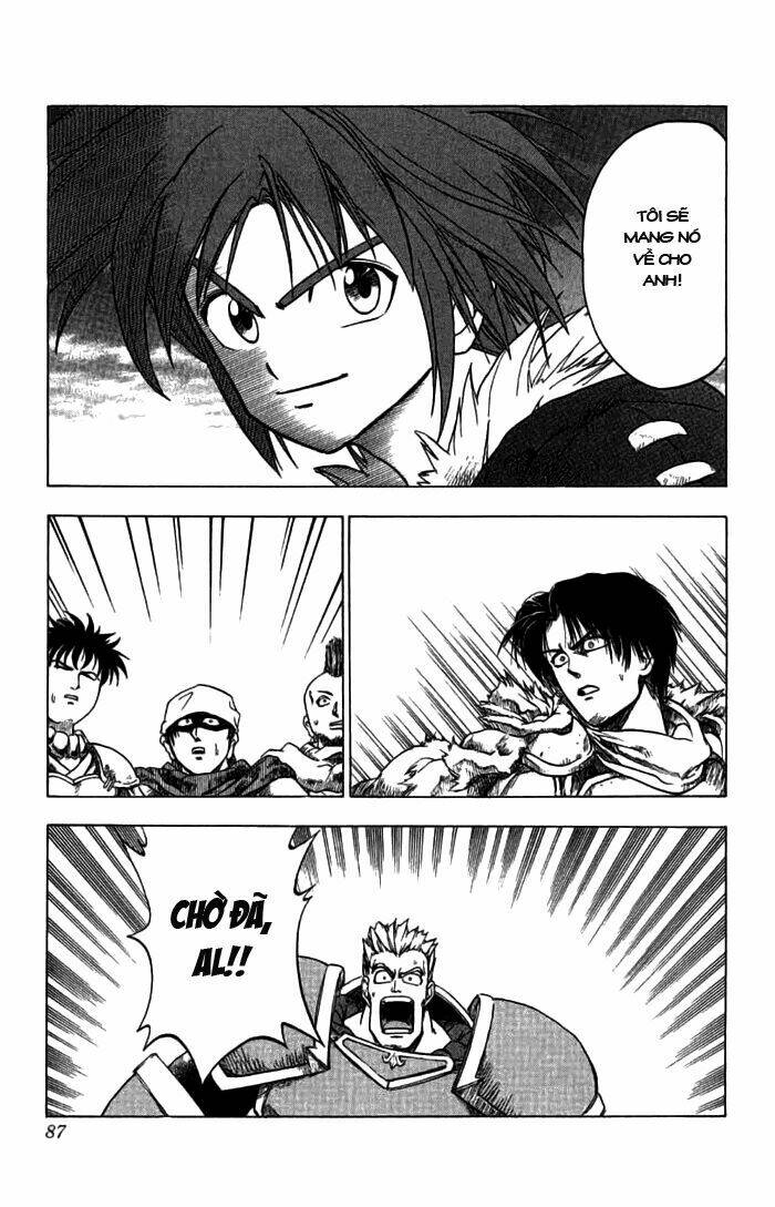 Fire Emblem-Hasha No Tsurugi Chapter 2 - Trang 2