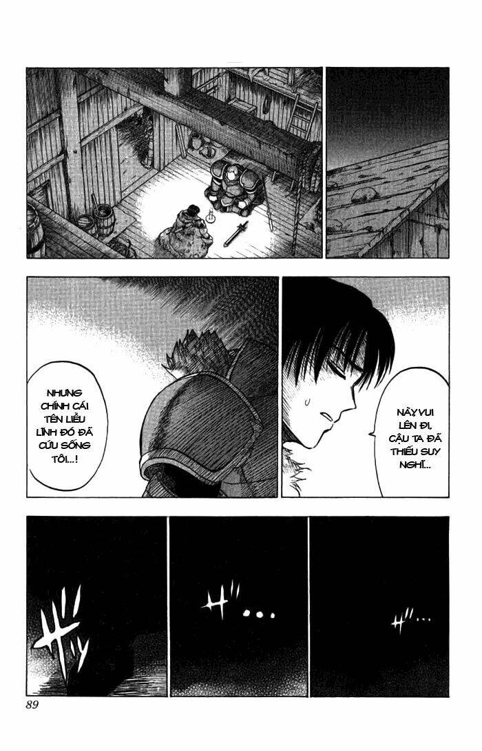 Fire Emblem-Hasha No Tsurugi Chapter 2 - Trang 2