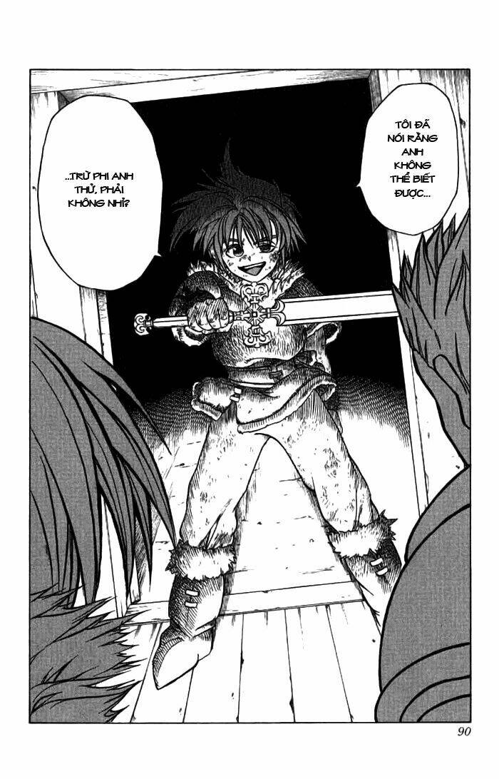 Fire Emblem-Hasha No Tsurugi Chapter 2 - Trang 2