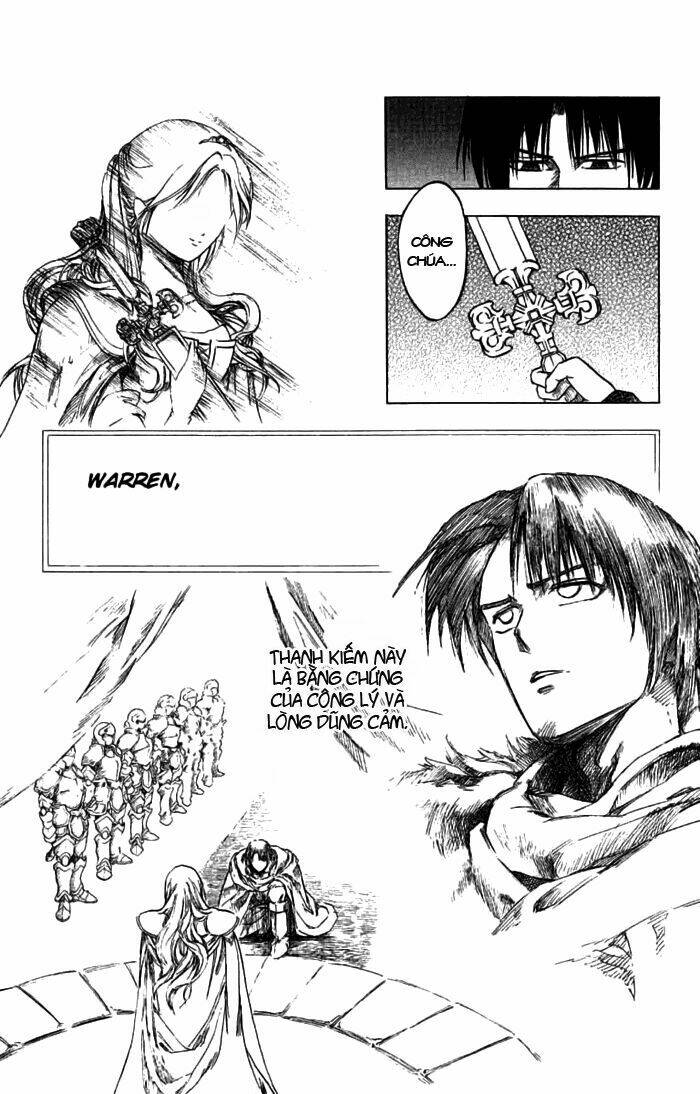 Fire Emblem-Hasha No Tsurugi Chapter 2 - Trang 2