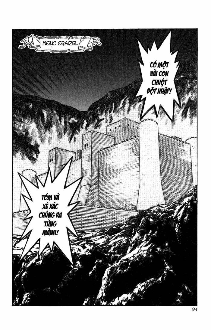 Fire Emblem-Hasha No Tsurugi Chapter 2 - Trang 2