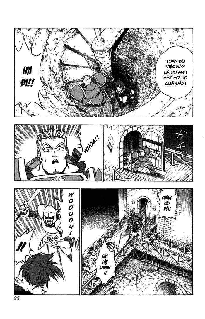 Fire Emblem-Hasha No Tsurugi Chapter 2 - Trang 2