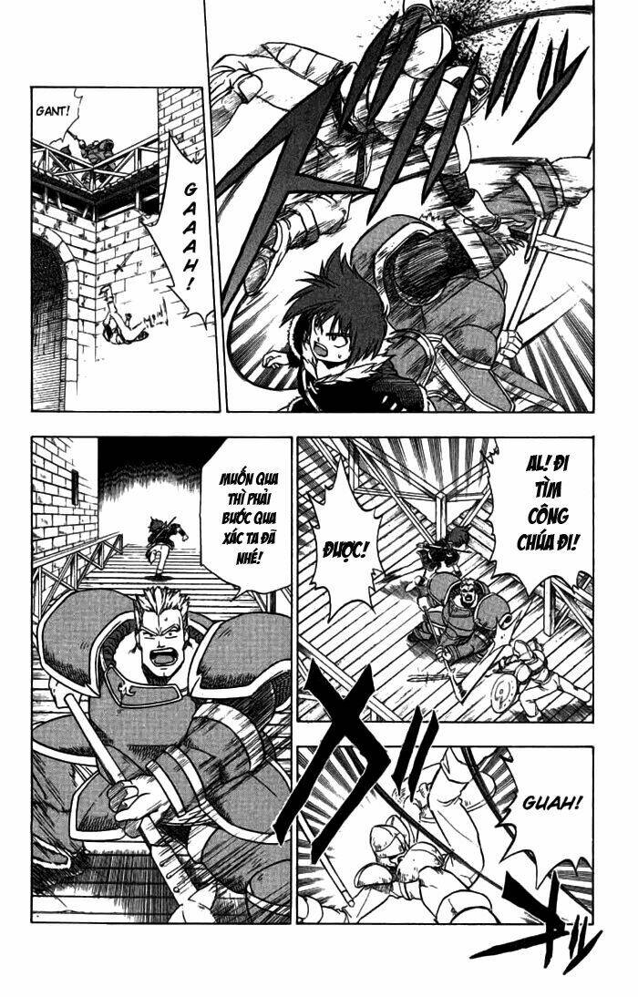 Fire Emblem-Hasha No Tsurugi Chapter 2 - Trang 2