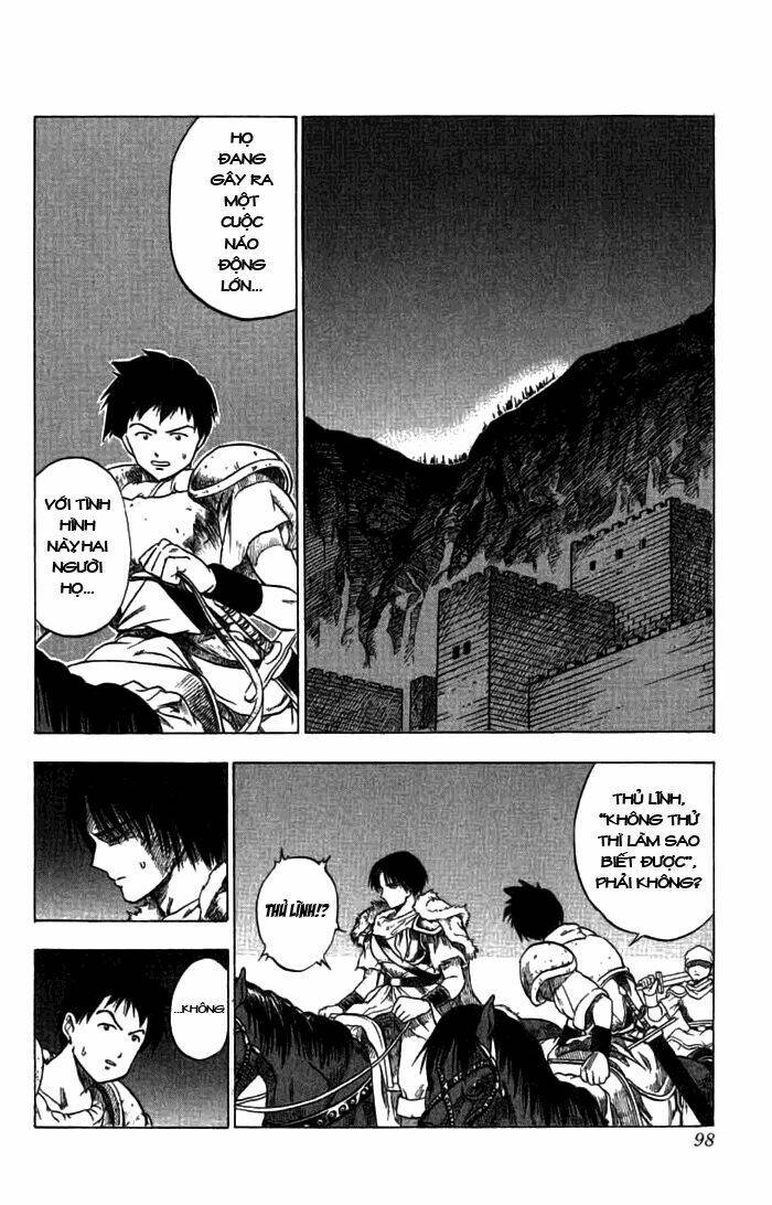 Fire Emblem-Hasha No Tsurugi Chapter 2 - Trang 2