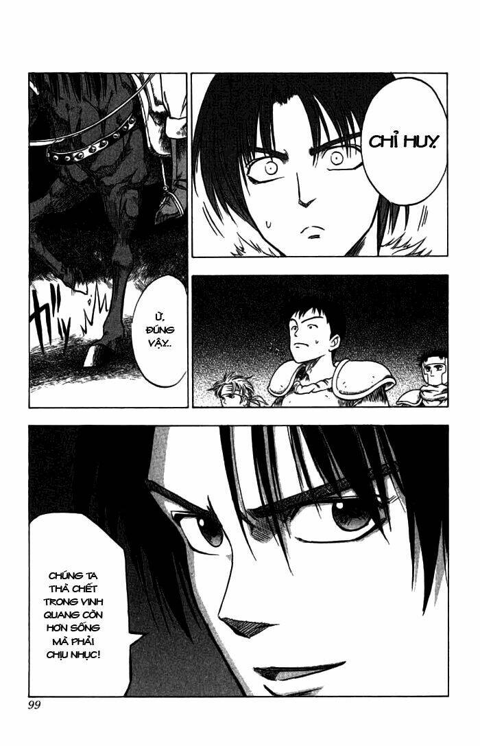 Fire Emblem-Hasha No Tsurugi Chapter 2 - Trang 2