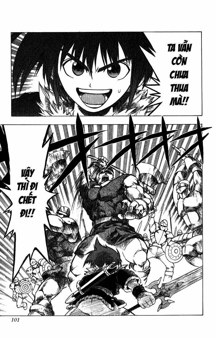 Fire Emblem-Hasha No Tsurugi Chapter 2 - Trang 2