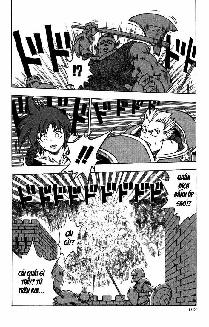 Fire Emblem-Hasha No Tsurugi Chapter 2 - Trang 2