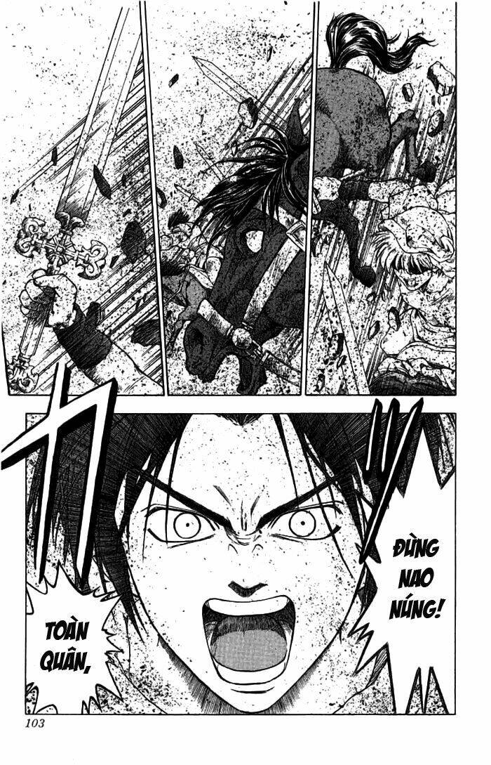 Fire Emblem-Hasha No Tsurugi Chapter 2 - Trang 2