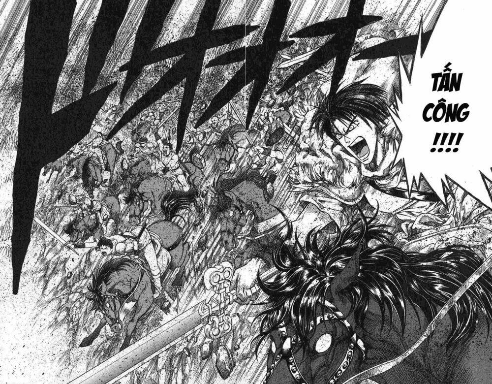 Fire Emblem-Hasha No Tsurugi Chapter 2 - Trang 2