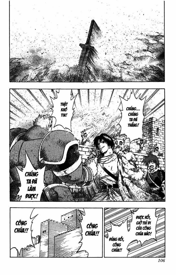 Fire Emblem-Hasha No Tsurugi Chapter 2 - Trang 2