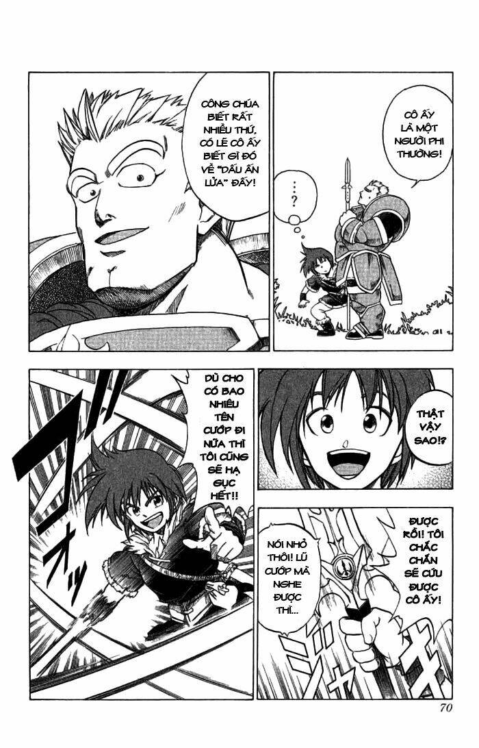 Fire Emblem-Hasha No Tsurugi Chapter 2 - Trang 2