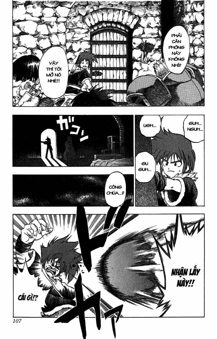 Fire Emblem-Hasha No Tsurugi Chapter 2 - Trang 2