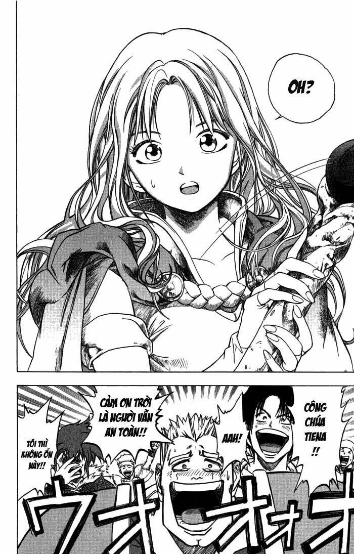 Fire Emblem-Hasha No Tsurugi Chapter 2 - Trang 2