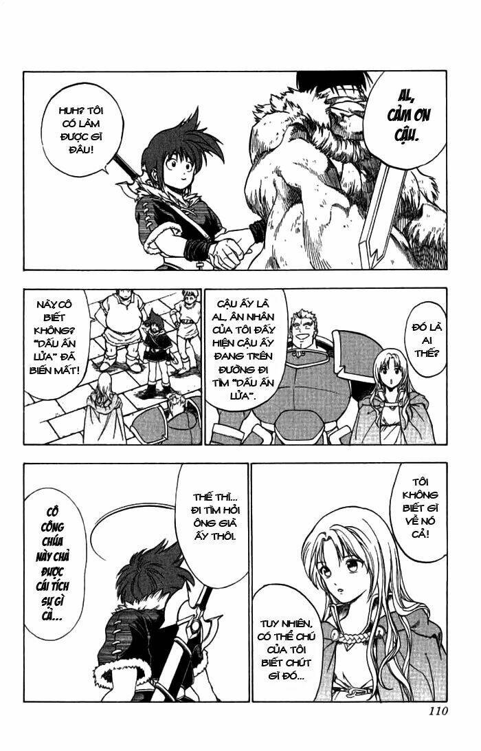 Fire Emblem-Hasha No Tsurugi Chapter 2 - Trang 2