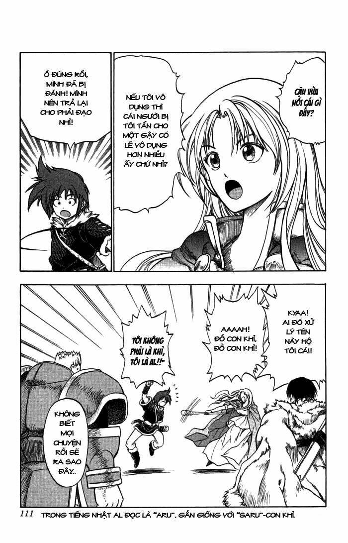 Fire Emblem-Hasha No Tsurugi Chapter 2 - Trang 2