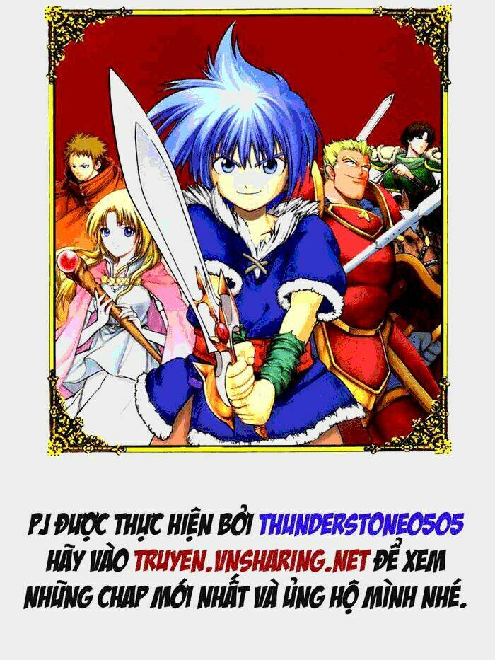 Fire Emblem-Hasha No Tsurugi Chapter 2 - Trang 2