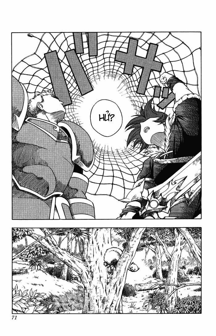 Fire Emblem-Hasha No Tsurugi Chapter 2 - Trang 2