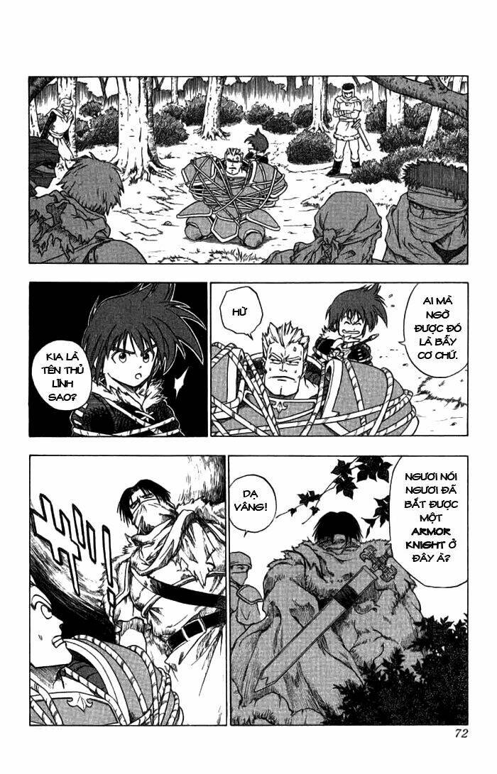 Fire Emblem-Hasha No Tsurugi Chapter 2 - Trang 2