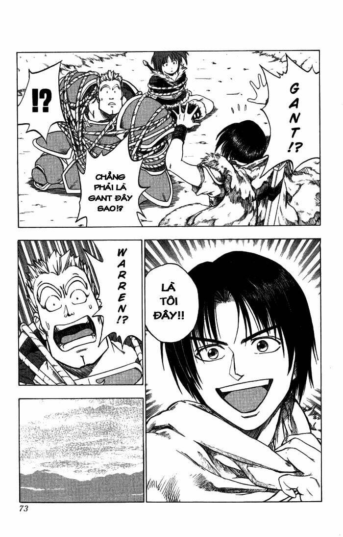 Fire Emblem-Hasha No Tsurugi Chapter 2 - Trang 2