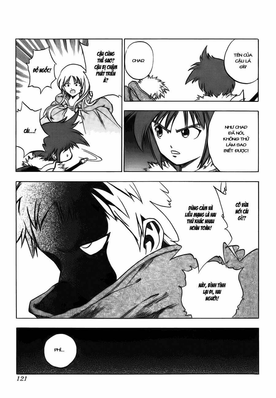 Fire Emblem-Hasha No Tsurugi Chapter 3 - Trang 2