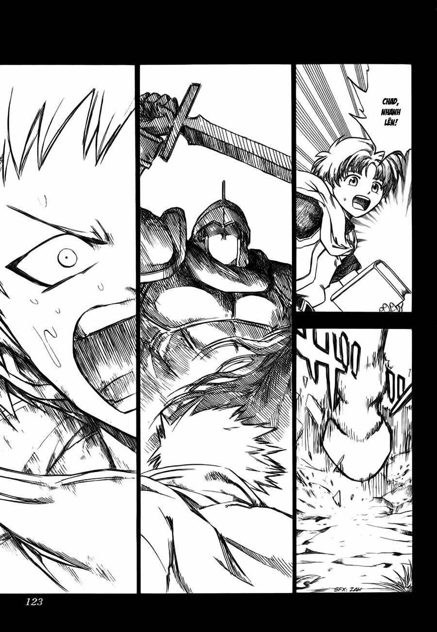 Fire Emblem-Hasha No Tsurugi Chapter 3 - Trang 2