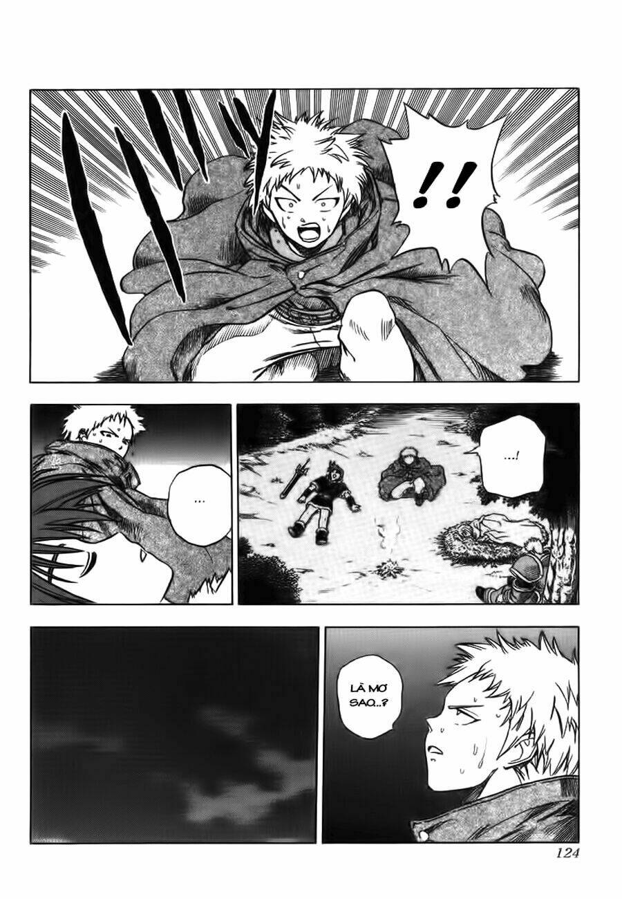 Fire Emblem-Hasha No Tsurugi Chapter 3 - Trang 2