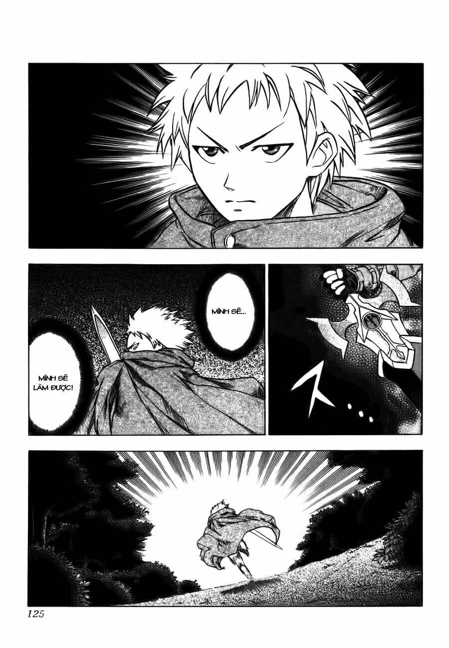 Fire Emblem-Hasha No Tsurugi Chapter 3 - Trang 2