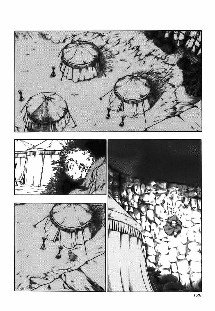 Fire Emblem-Hasha No Tsurugi Chapter 3 - Trang 2