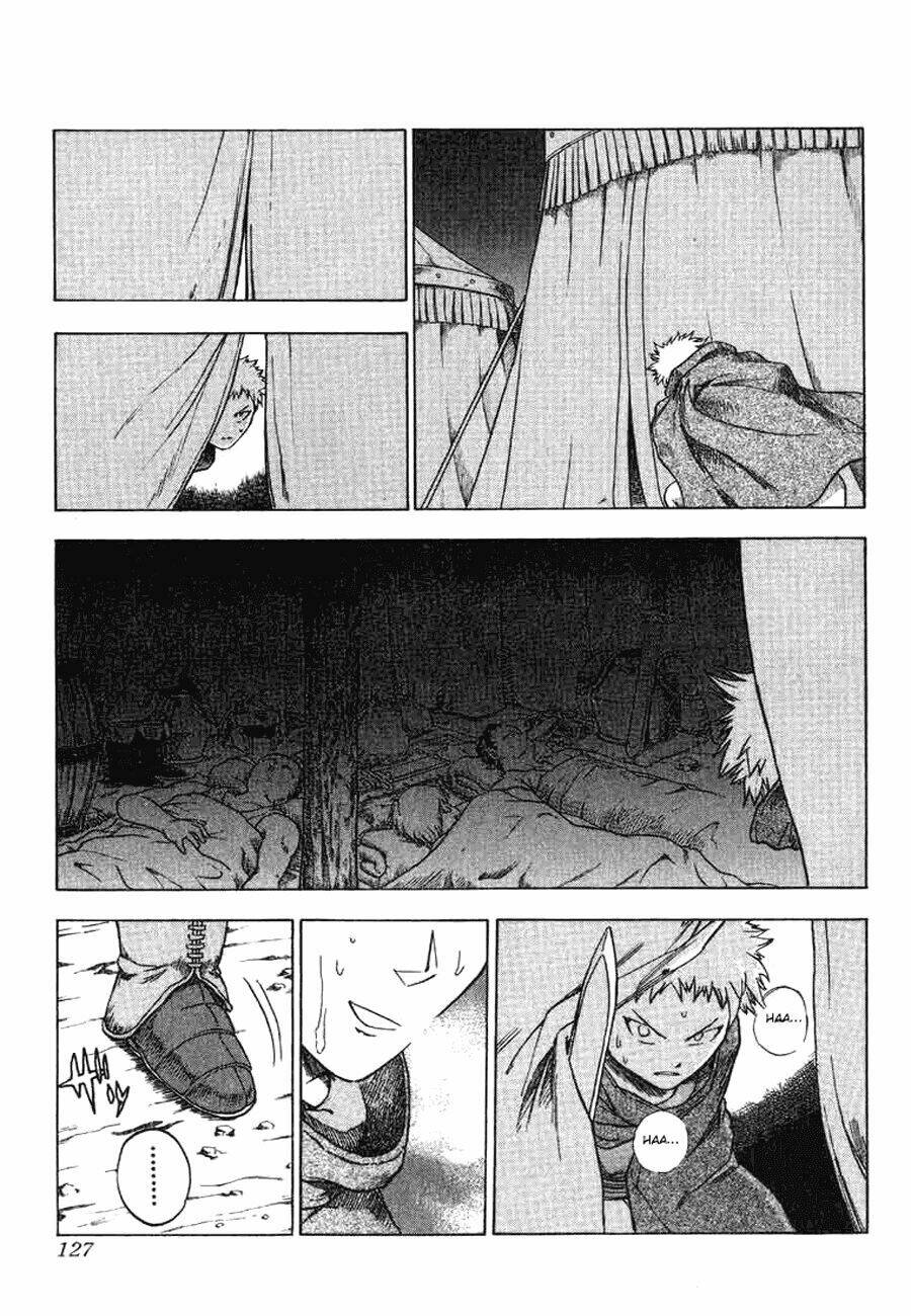 Fire Emblem-Hasha No Tsurugi Chapter 3 - Trang 2