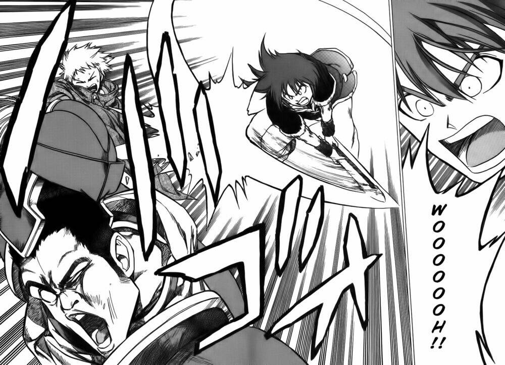 Fire Emblem-Hasha No Tsurugi Chapter 3 - Trang 2