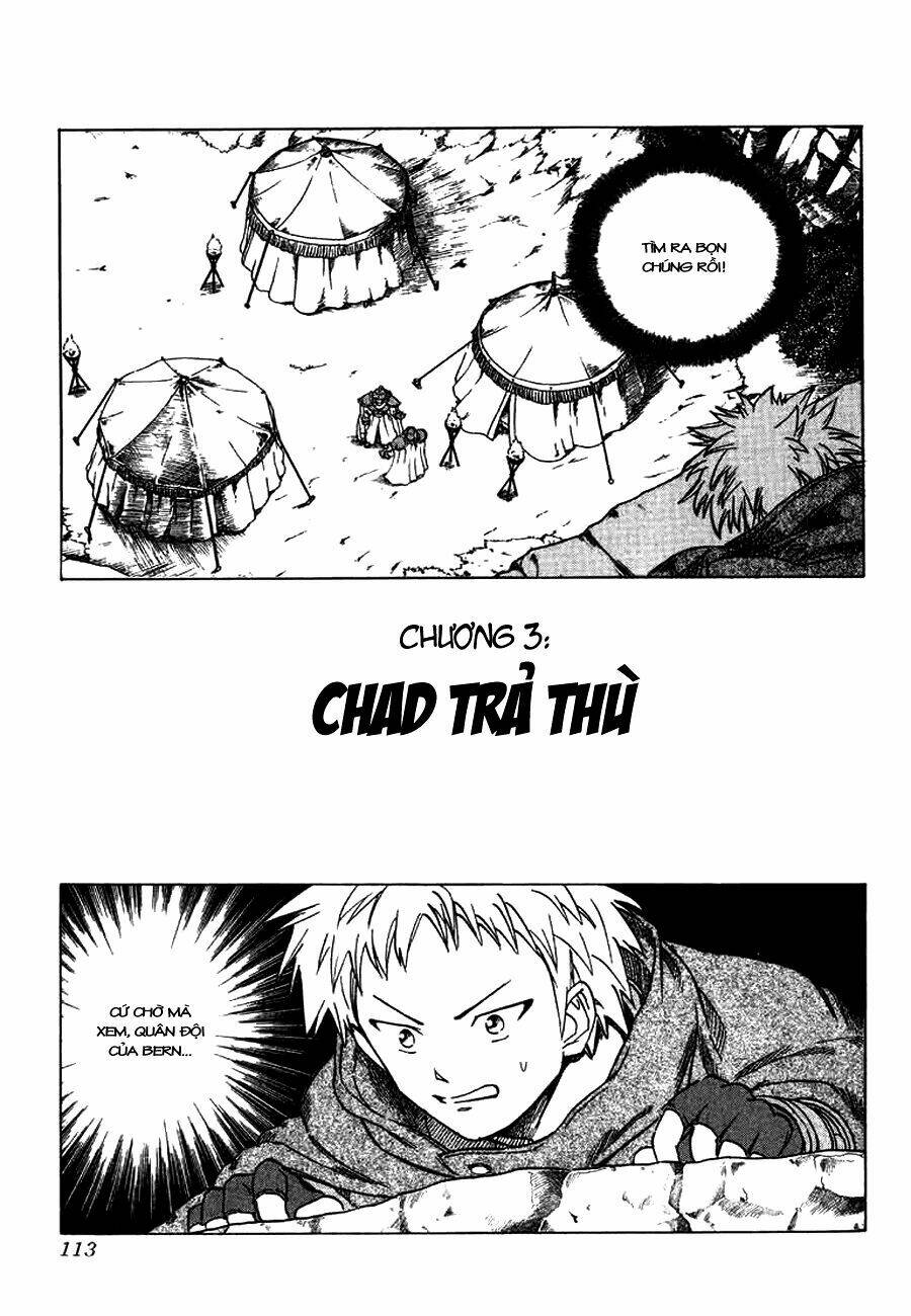 Fire Emblem-Hasha No Tsurugi Chapter 3 - Trang 2