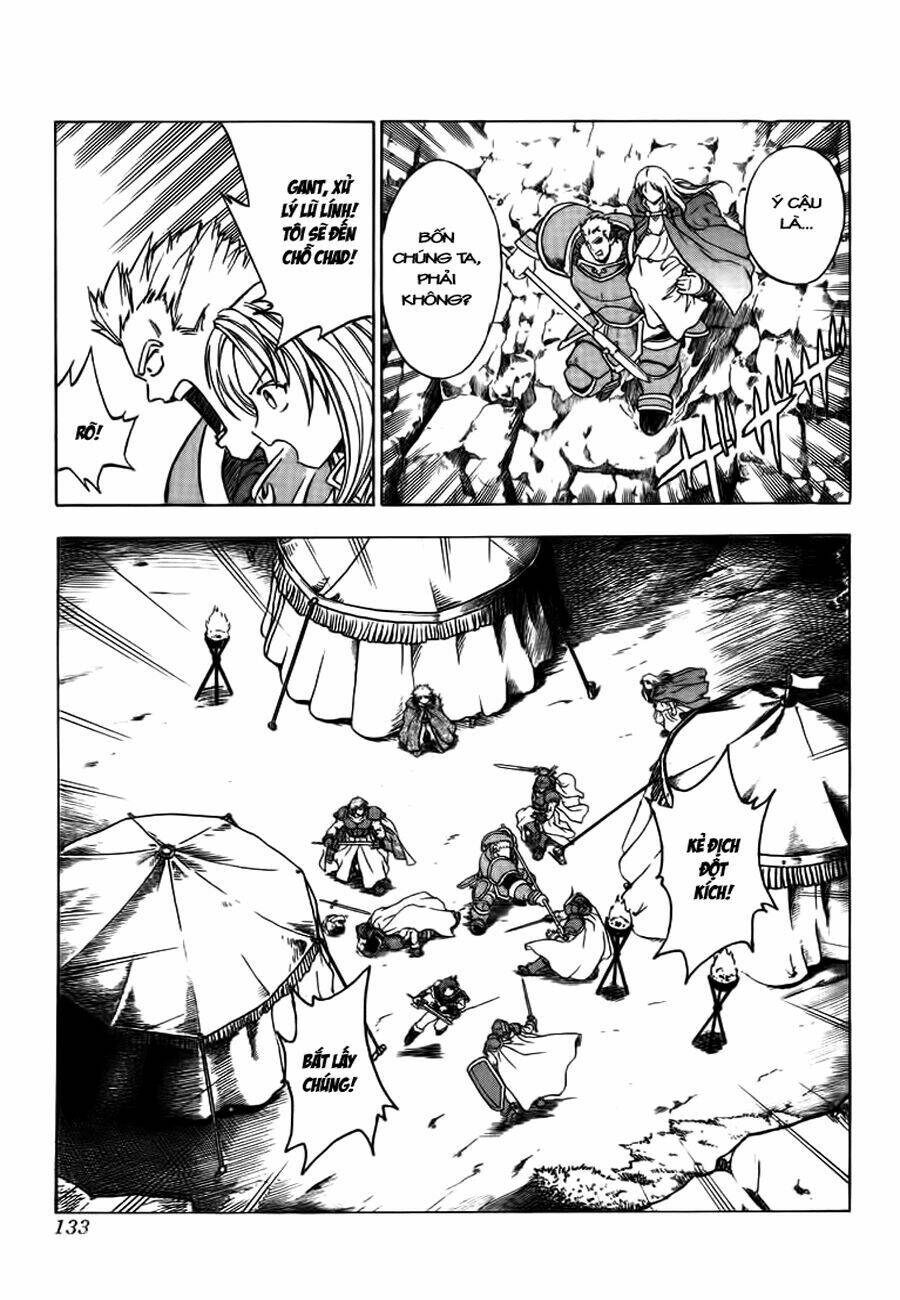 Fire Emblem-Hasha No Tsurugi Chapter 3 - Trang 2