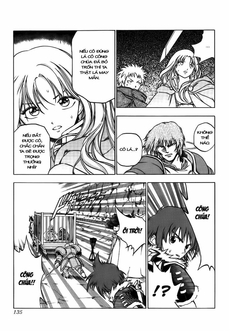 Fire Emblem-Hasha No Tsurugi Chapter 3 - Trang 2