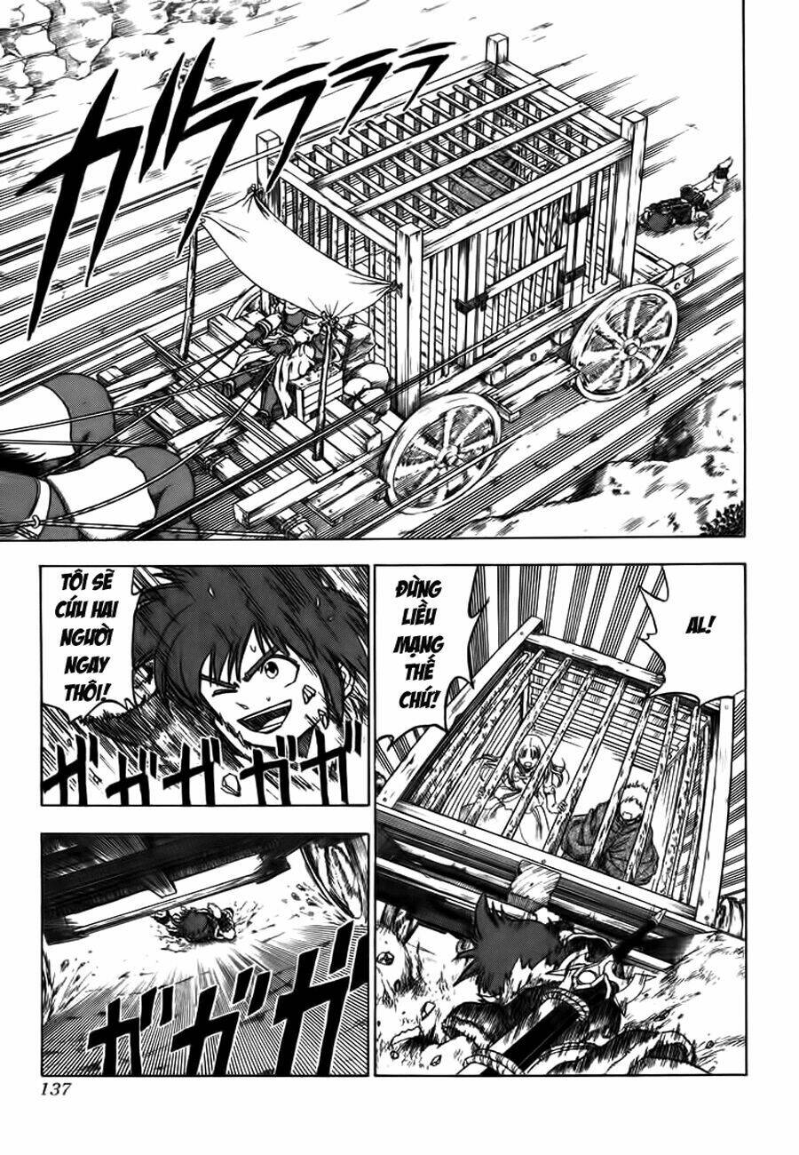 Fire Emblem-Hasha No Tsurugi Chapter 3 - Trang 2